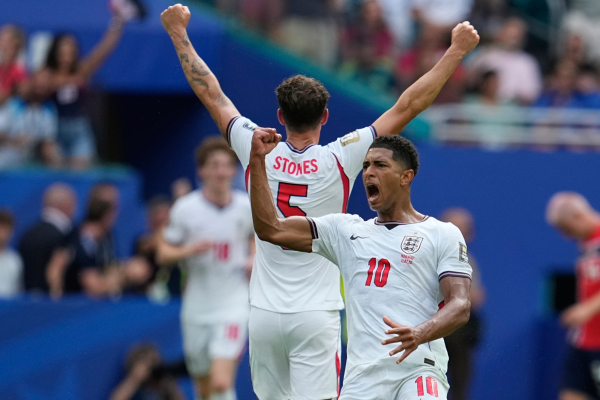 Μουντιάλ 2026: Εθνικό απωθημένο για την Αγγλία - Κέρδισε 2-1 τη Νορβηγία