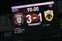 ΠΑΟΚ - ΑΕΚ 3-1: Με τρομερή εμφάνιση επέστρεψε στις νίκες