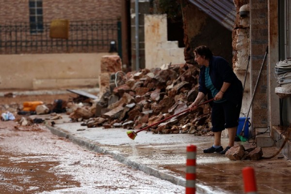 Λέκκας: Ο κύκλος των πλημμυρών δεν τελειώνει στη Μάνδρα