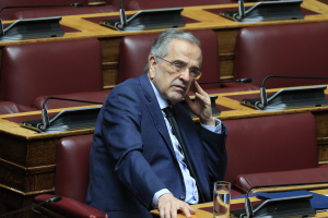 Επέλεξαν διαδικασία για να αποκλειστεί ο Σαμαράς