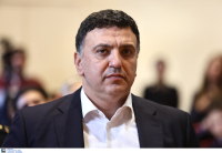 Κικίλιας για αντιπλημμυρική προστασία Αττικής: Προετοιμαζόμαστε με βάση το πιο δύσκολο σενάριο