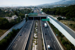 Αττική Οδός: Ποιες ώρες και σε ποια σημεία είναι κλειστή