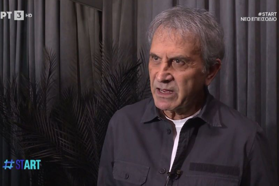 Γιώργος Νταλάρας για Κώστα Γαβρά: «Δουλεύει για την Ελλάδα και την ελληνική ψυχή» (Βίντεο)