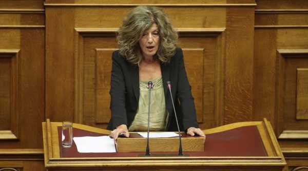 Αναγνωστοπούλου: Το ΕΑΠ θα αποφασίζει τον τρόπο επιλογής φοιτητών