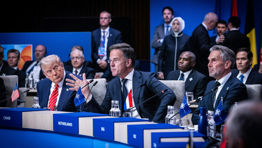 Σύνοδος Κορυφής ΝΑΤΟ: «Τύμπανα πολέμου» με υπερδιπλασιασμό των στρατιωτικών δαπανών