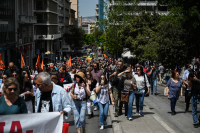 ΑΔΕΔΥ: Στάση εργασίας σήμερα - Συγκέντρωση στα Προπύλαια και πορεία προς τη Βουλή
