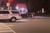 Αυτοκίνητο έπεσε σε πύλη ασφαλείας του Λευκού Οίκου - Συνελήφθη ο οδηγός (Βίντεο)