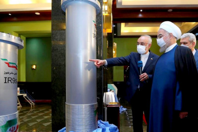Ιράν: Παρατείνεται η συμφωνία επιτήρησης για τα πυρηνικά, στόχος να αποτραπεί κρίση στις συνομιλίες