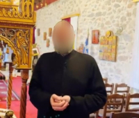 Οι διάλογοι «φωτιά» του 46χρονου ρασοφόρου - Οι «φανουρόπιτες» και τα «κεράκια»