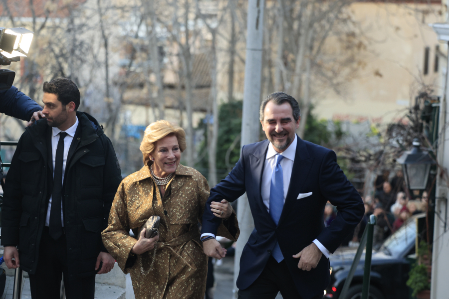 Τα δικαστήρια θα αποφασίσουν αν οι Γλύξμπουργκ θα μπορούν να λέγονται ...Ντε Γκρες!