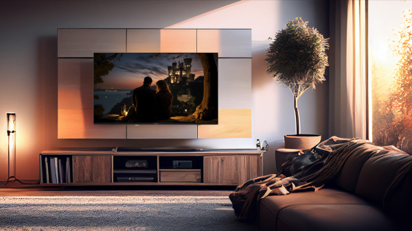 Ψάχνεις την τέλεια, value for money τηλεόραση; ENTER KYDOS και ζήσε τη μαγεία στο σαλόνι σου!