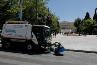 «Πυρά» κατά Μπακογιάννη από εργαζόμενους του δήμου Αθηναίων για τα περί «δυσοσμίας»