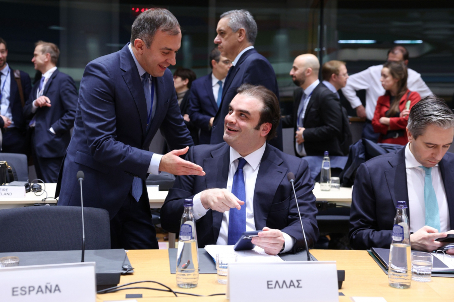 Greece’s Kyriakos Pierrakakis Elected New Eurogroup President