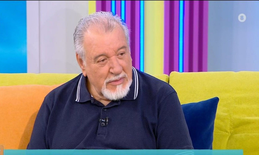 Τάσος Χαλκιάς: Όσα δήλωσε ο ηθοποιός για την απόφαση της δίκης του Πέτρου Φιλιππίδη