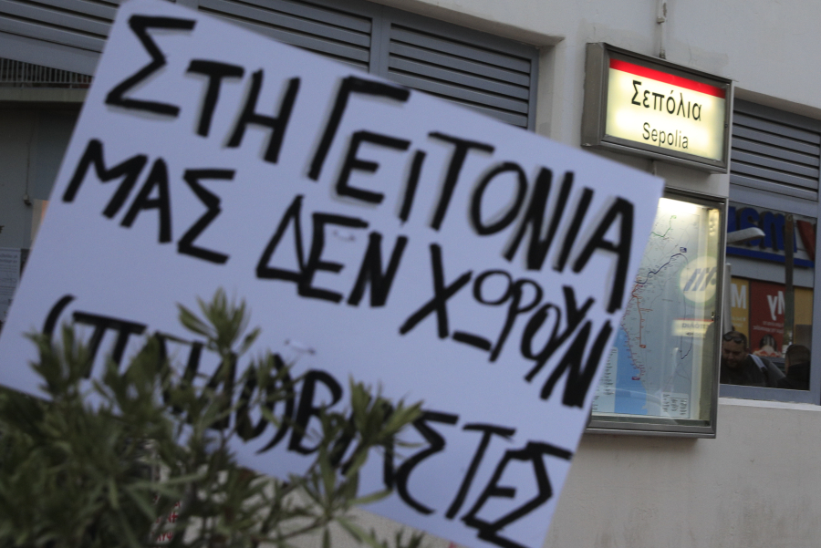 Σεπόλια: Αυξημένη επιτήρηση από την αστυνομία έχει μετά την επίθεση με μαχαίρι η 12χρονη