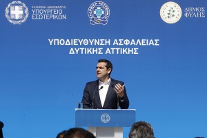Τη δημιουργία πάρκου ΑμεΑ στον δήμο Θεσσαλονίκης ανακοίνωσε ο Τσίπρας