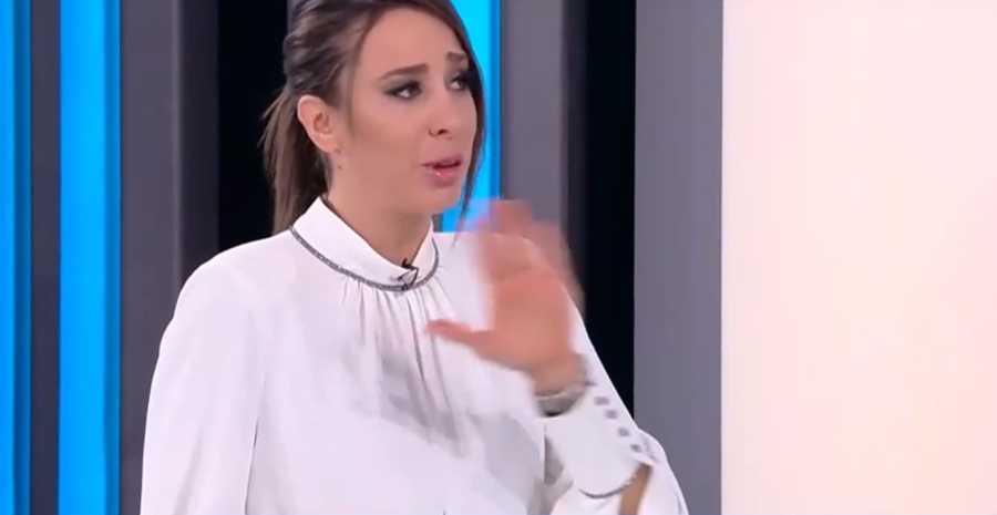 Δημοσιογράφος του OPEN κατέρρευσε όσο έδινε ρεπορτάζ για τον Όλιβερ