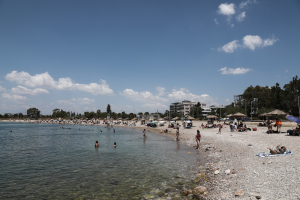 Έως 38 βαθμούς σήμερα η θερμοκρασία, πού θα εκδηλωθούν τοπικές βροχές και καταιγίδες