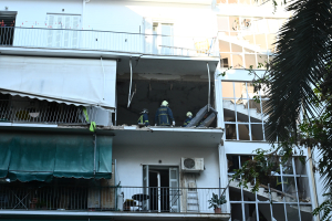 Αμπελόκηποι: Εδώ οι αιτήσεις για αποζημιώσεις μετά την τρομοκρατική ενέργεια