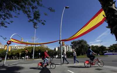 Die Welt: «Η επόμενη μεγάλη κρίση της ΕΕ στην Ισπανία»