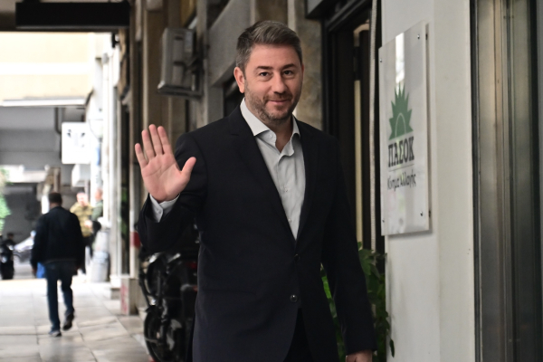 ΠΑΣΟΚ: Πού θα είναι υποψήφιοι βουλευτές τα κορυφαία στελέχη