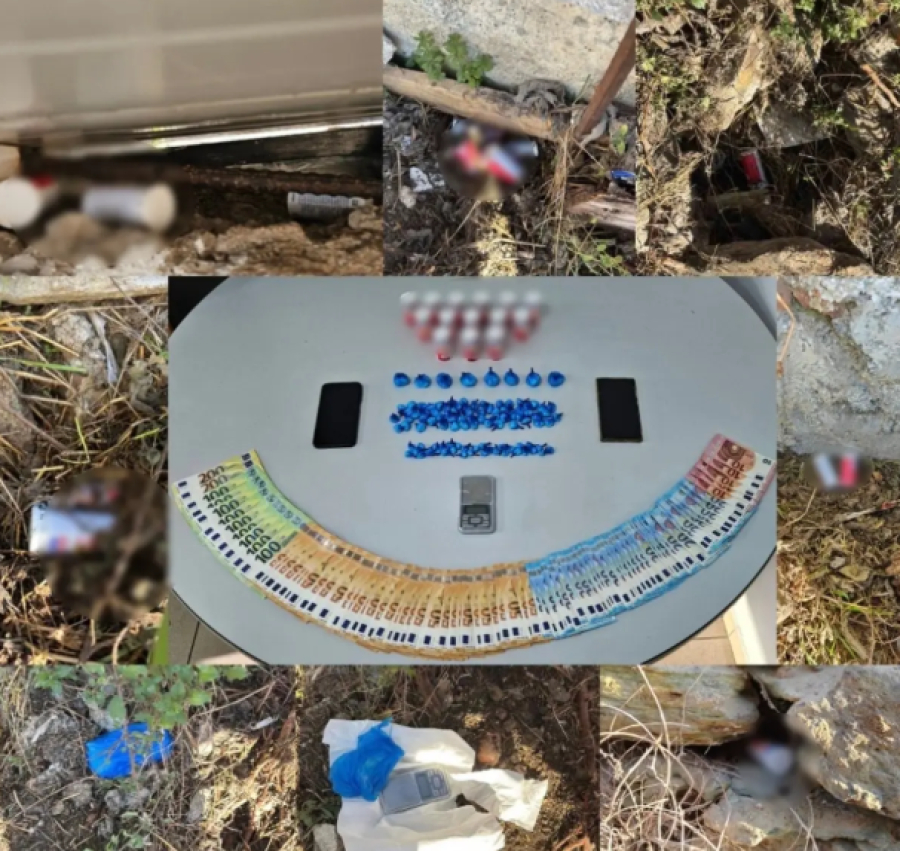 Θεσσαλονίκη: Χειροπέδες σε 41χρονο - Τον τσάκωσαν με 104 συσκευασίες κοκαΐνης