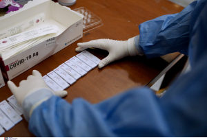 ΕΟΔΥ: Τα σημεία για rapid test σήμερα Τρίτη 12 Σεπτεμβρίου
