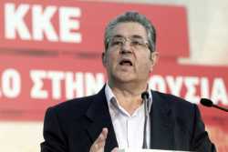 Κουτσούμπας: Πιθανός ο μεγάλος συνασπισμός