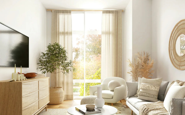 Πώς να κάνεις το σπίτι να δείχνει πιο φωτεινό χωρίς αλλαγές