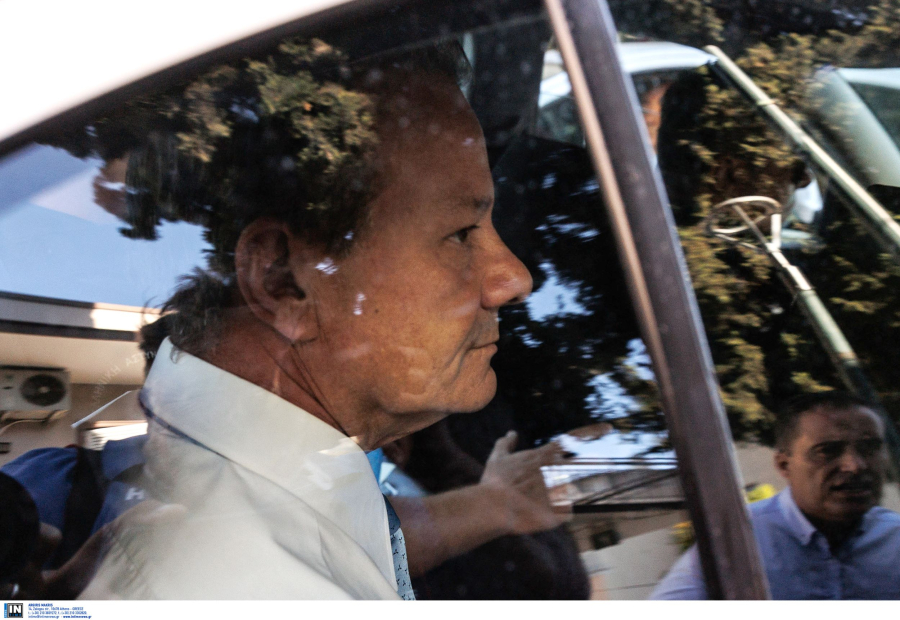 Τα πρώτα λόγια του Λύτρα: «Έγινε μ…..ία, χτύπησα τη Σοφία, ελπίζω να μη μπλέξω»