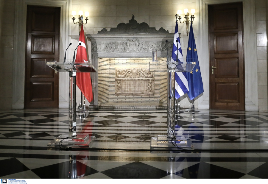 Nordic Monitor: Σχέδιο Ερντογάν για μυστική επιχείρηση - «Απολύτως θωρακισμένη η Ελλάδα έναντι οιασδήποτε απειλής»