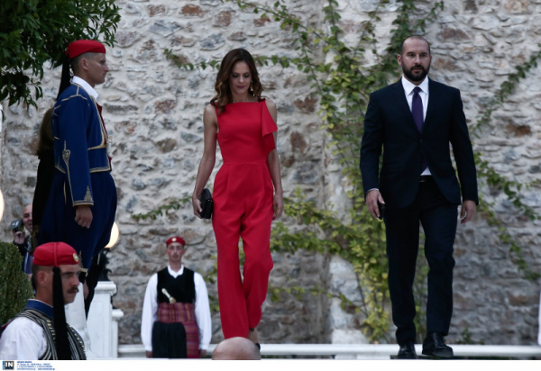 Σε πελάγη ευτυχίας Αχτσιόγλου - Τζανακόπουλος: Έγιναν γονείς για πρώτη φορά