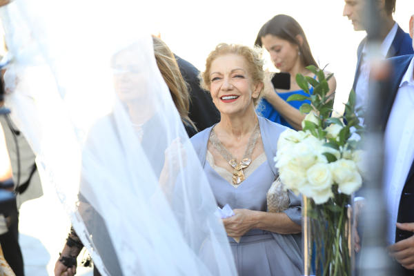 Γάμος - έκπληξη στη «Γη της ελιάς»