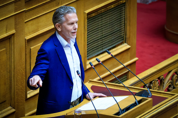 Γερουλάνος: Εξαιρετικά επικίνδυνη η νοοτροπία που διέπει την εξωτερική μας πολιτική