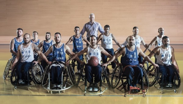 ΟΠΑΠ και Νίκος Γκάλης ενώνουν τις δυνάμεις τους και στηρίζουν το μπάσκετ με αμαξίδιο