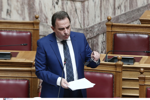 Γεωργαντάς: «Νωρίτερα από κάθε άλλη χρονιά η προκαταβολή της Βασικής Ενίσχυσης»