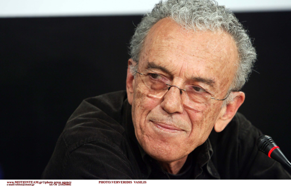 To Φεστιβάλ Κινηματογράφου Θεσσαλονίκης αποχαιρετά τον Γιώργο Πανουσόπουλο