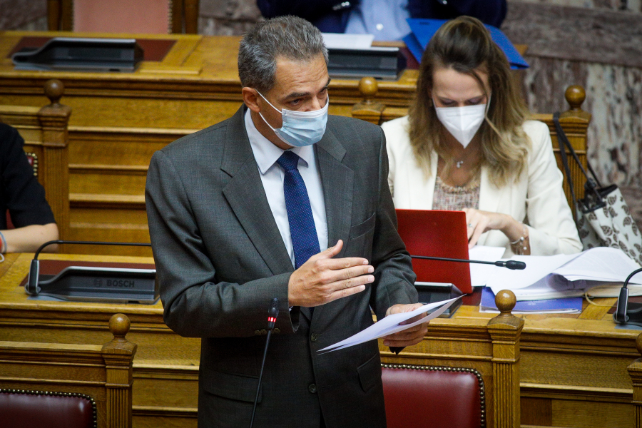 Συρίγος: «Οι φοιτητές έχουν εμβολιαστεί σε ποσοστό 75%»