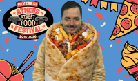 Athens Street Food Festival: Έναρξη με Αλέξανδρο Τσουβέλα