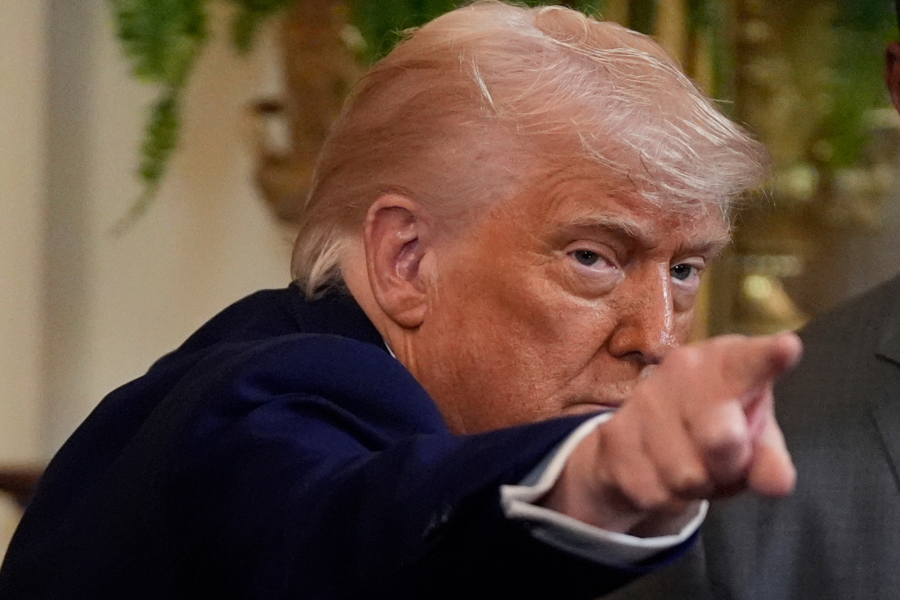 Τραμπ: Προτείνω άμεσους δασμούς 50% στην ΕΕ απο την 1η Ιουνίου