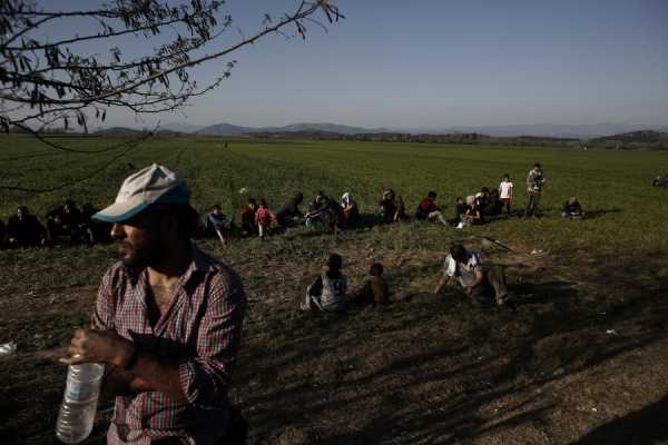 Επίσκεψη ευρωβουλευτών σε Ειδομένη και Διαβατά