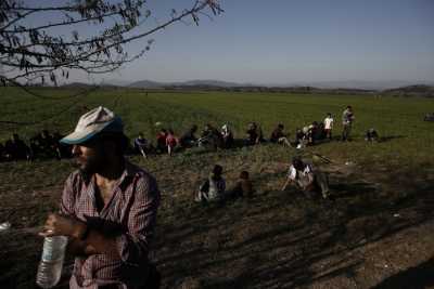 Επίσκεψη ευρωβουλευτών σε Ειδομένη και Διαβατά