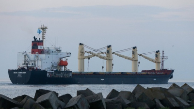 Εκατοντάδες πλοία εξαγωγής Ουκρανικών σιτηρών είναι εγκλωβισμένα στη Μαύρη Θάλασσα