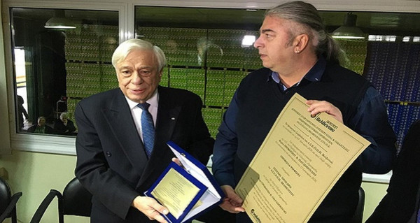 Χρησμός Παυλόπουλου για Πρόεδρο Δημοκρατίας: Ο Θεός ξέρει...