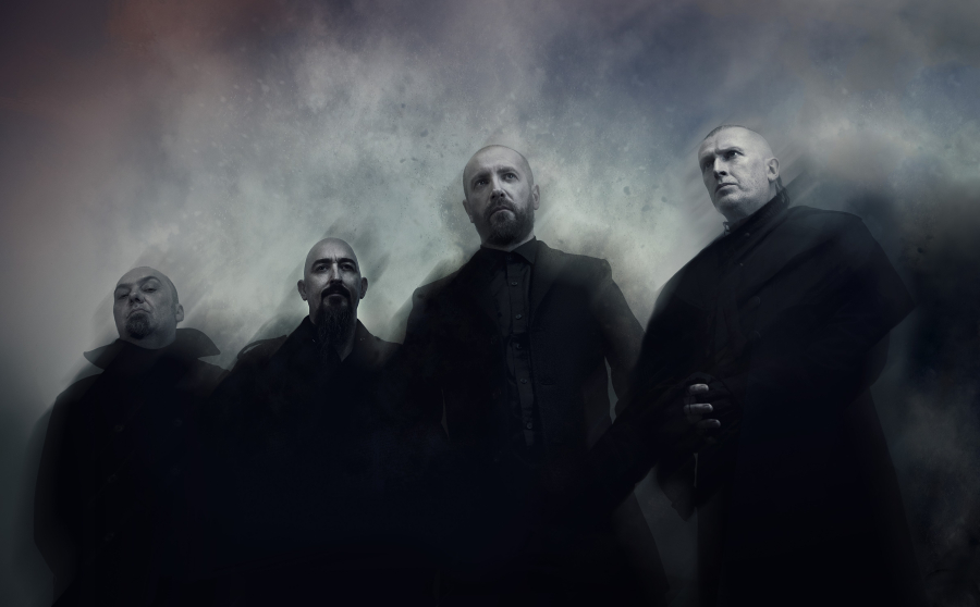 Οι Paradise Lost στη σκηνή του Rockwave Festival τον Ιούλιο