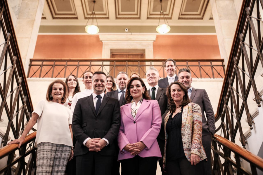 Όλγα Κεφαλογιάννη: Οραματίζομαι μια κοινωνία όπου η αειφορία και η ευημερία συμπορεύονται