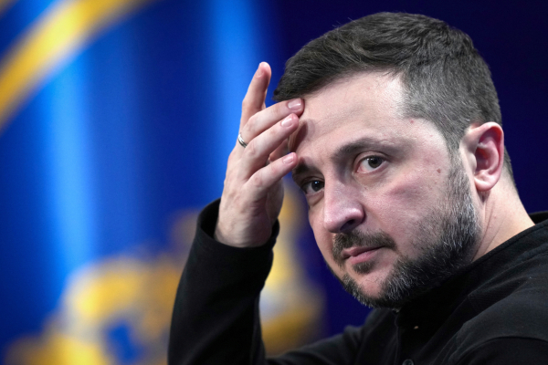 Ο Ζελένσκι σπεύδει στην Ουάσινγκτον για να υπογράψει τη συμφωνία - Επιβεβαίωση Τραμπ