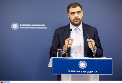 Παύλος Μαρινάκης: «Ο Σούνακ αντί να υποβαθμίσει ανέδειξε το θέμα επανένωσης»