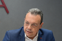 Σωκράτης Φάμελλος: «Στόχος μας η κοινωνική πλειοψηφία για πολιτικές ανατροπές»