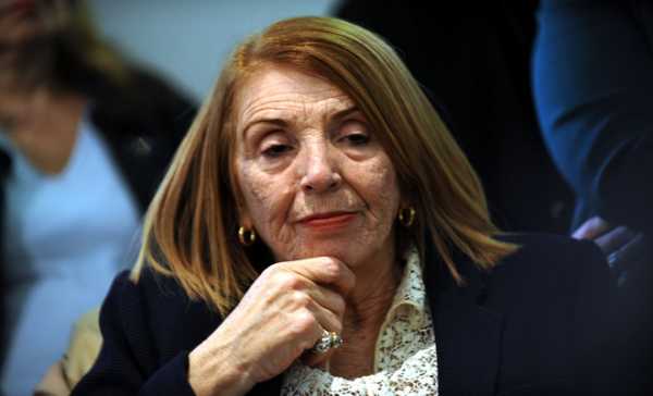 Χριστοδουλοπούλου: Η Μεσόγειος να παραμείνει θάλασσα ανθρωπισμού